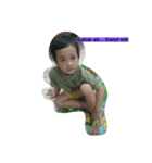 Gaya Keponakan（個別スタンプ：1）