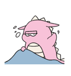 Quiet mang mang！（個別スタンプ：1）