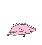 Quiet mang mang！（個別スタンプ：2）