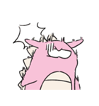 Quiet mang mang！（個別スタンプ：5）