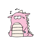 Quiet mang mang！（個別スタンプ：7）