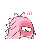 Quiet mang mang！（個別スタンプ：9）