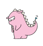 Quiet mang mang！（個別スタンプ：13）