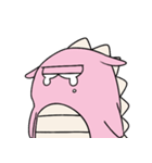 Quiet mang mang！（個別スタンプ：14）