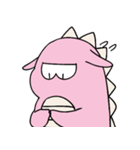 Quiet mang mang！（個別スタンプ：24）