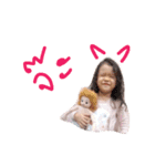Yaimai ＆ Baimon（個別スタンプ：6）