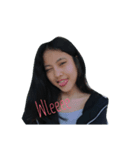 Risna: Diary of Risna（個別スタンプ：1）