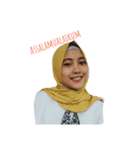 Risna: Diary of Risna（個別スタンプ：3）