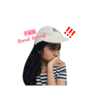 Risna: Diary of Risna（個別スタンプ：4）