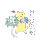 生薬にゃ～がゆく！（個別スタンプ：9）