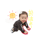yuzutosutmp（個別スタンプ：8）
