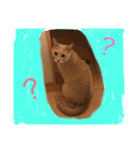 うららスタンプ①（個別スタンプ：4）