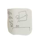 bonengen（個別スタンプ：3）