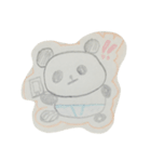 panda de pantu（個別スタンプ：1）