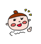 日常に使えるゆる〜いスタンプ2（個別スタンプ：4）