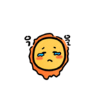 I am the sun！ (Korean ver.)（個別スタンプ：7）
