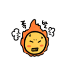 I am the sun！ (Korean ver.)（個別スタンプ：16）