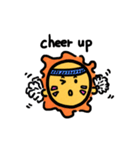 I am the sun！ (English ver.)（個別スタンプ：16）