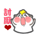 Hamster's workaholic（個別スタンプ：26）