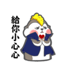 Hamster's workaholic（個別スタンプ：37）