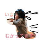 まきこは（個別スタンプ：16）