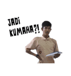 Face of Canjudge（個別スタンプ：4）