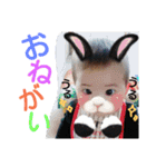 伊東家のスタンプ（個別スタンプ：17）