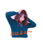 片割れRL ②（個別スタンプ：5）