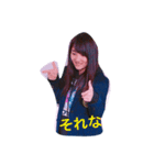片割れRL ②（個別スタンプ：9）
