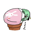 Fake and Fat Succulents（個別スタンプ：12）