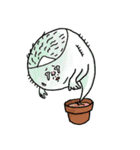 Fake and Fat Succulents（個別スタンプ：20）