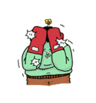 Fake and Fat Succulents（個別スタンプ：36）