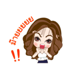 NongYing（個別スタンプ：6）