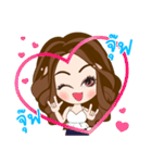 NongYing（個別スタンプ：34）