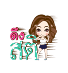 NongYing（個別スタンプ：37）