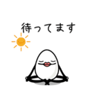 えっぐマン（個別スタンプ：22）