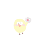 ぴよぴよライフ（個別スタンプ：14）