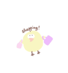 ぴよぴよライフ（個別スタンプ：16）