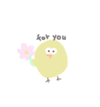 ぴよぴよライフ（個別スタンプ：18）