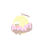 ぴよぴよライフ（個別スタンプ：20）