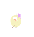 ぴよぴよライフ（個別スタンプ：25）