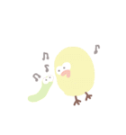 ぴよぴよライフ（個別スタンプ：32）