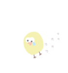 ぴよぴよライフ（個別スタンプ：33）