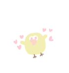 ぴよぴよライフ（個別スタンプ：35）