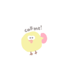 ぴよぴよライフ（個別スタンプ：38）