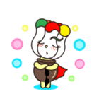 Jangdokdae Kids (Korean)（個別スタンプ：5）