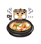 Jangdokdae Kids (Korean)（個別スタンプ：6）