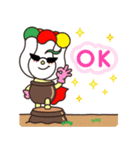 Jangdokdae Kids (Korean)（個別スタンプ：13）