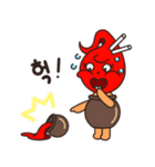 Jangdokdae Kids (Korean)（個別スタンプ：19）