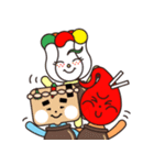 Jangdokdae Kids (Korean)（個別スタンプ：20）